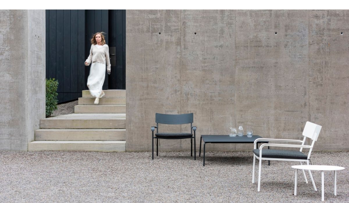 Great Outdoor Furniture From Serax