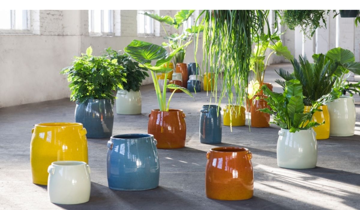 Great plant pots & planters from Serax