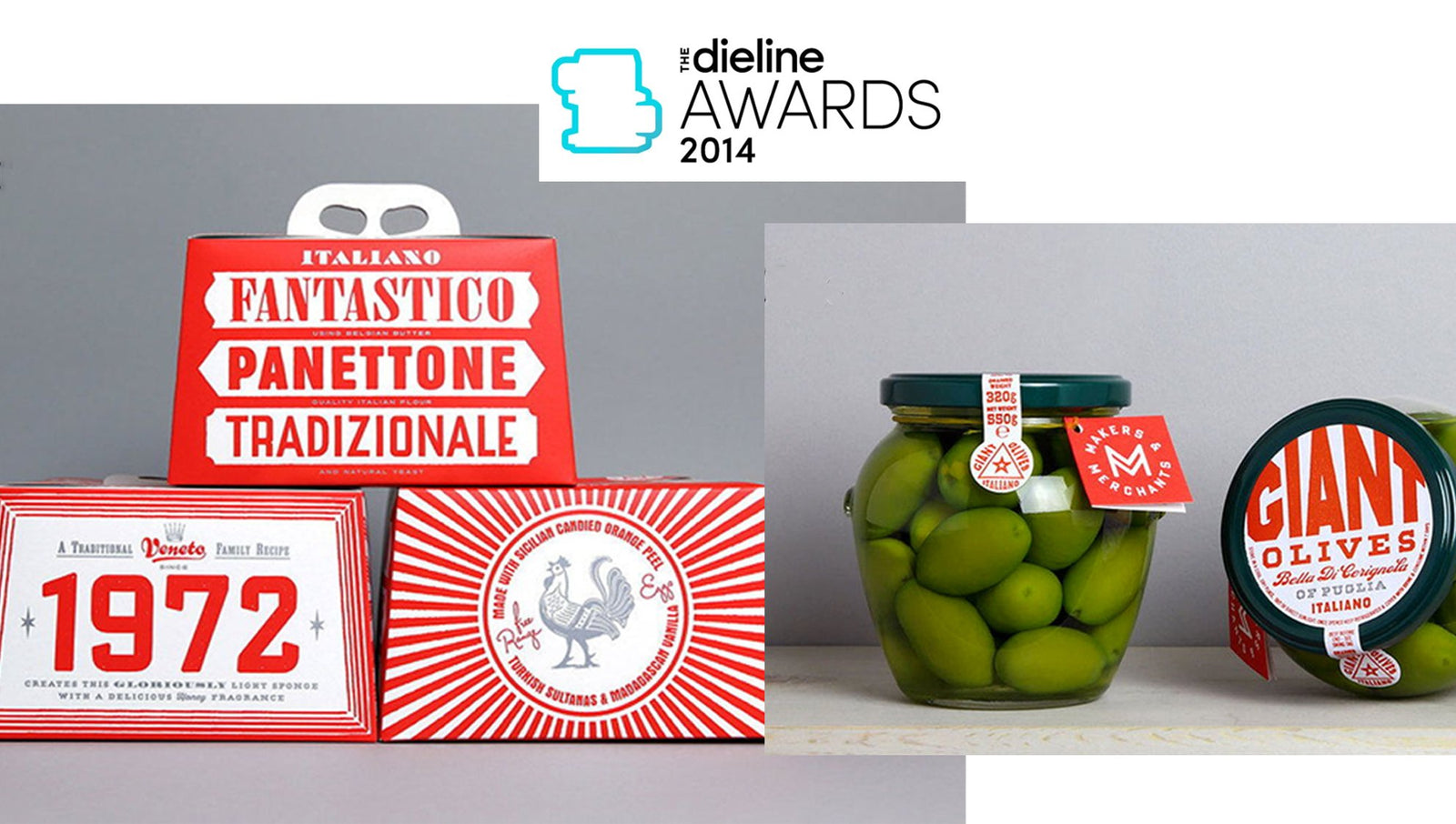 Dieline Awards