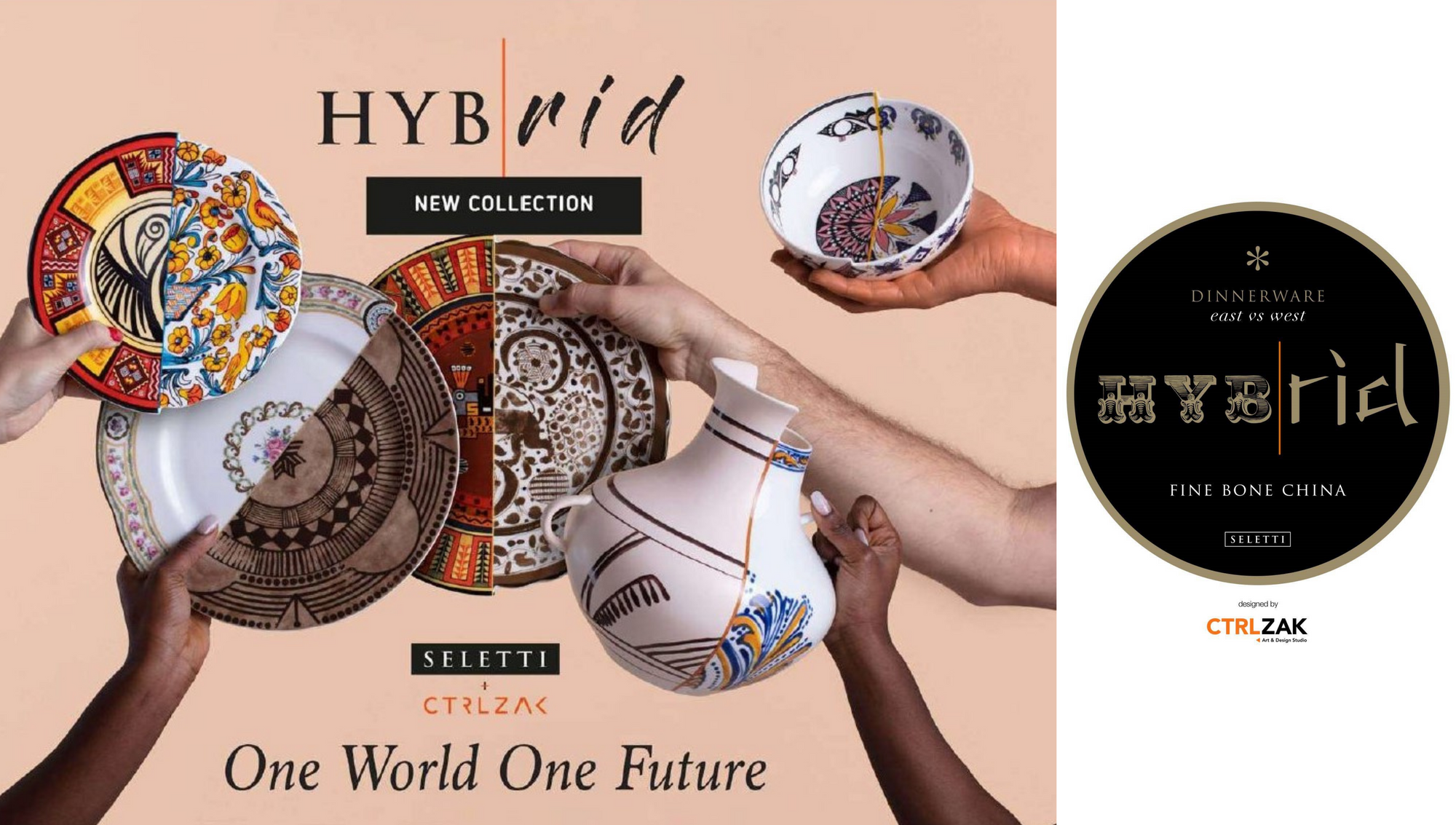 Hybrid. One World, One Future