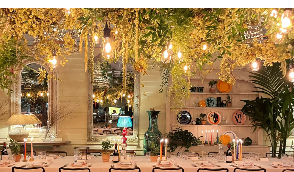 An evening to remember