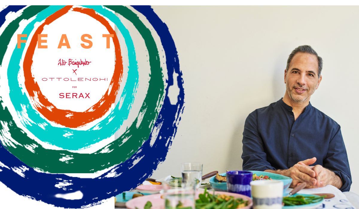 A Moment With Yotam Ottolenghi