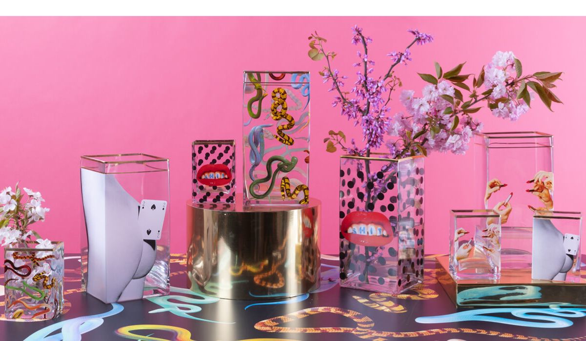 Seletti Loves Flowers