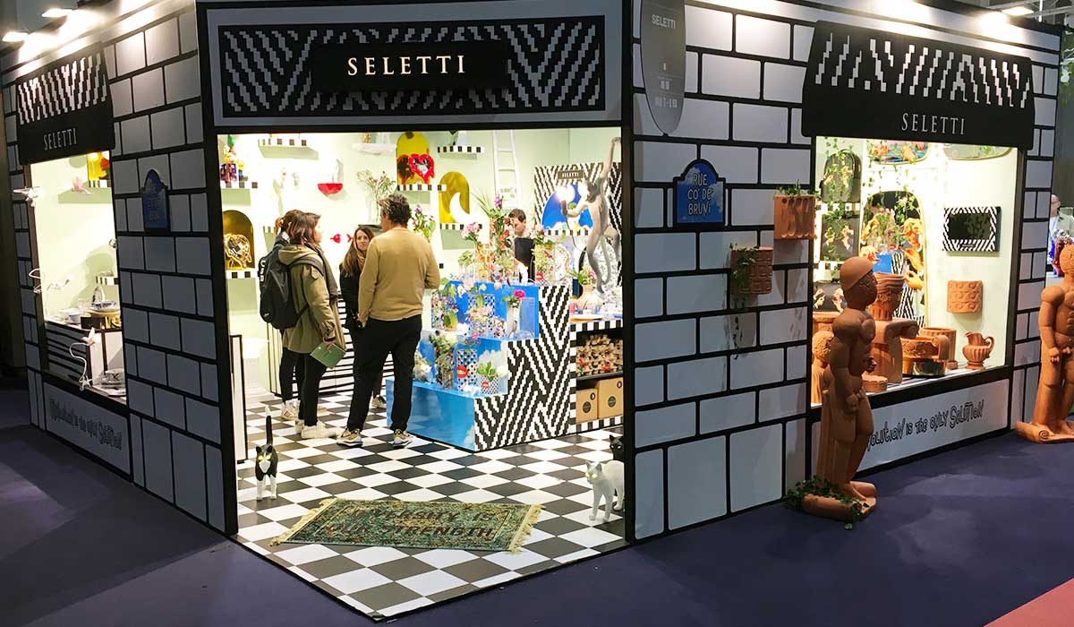 Seletti - Maison et Objet 2023 new product launches & promotion