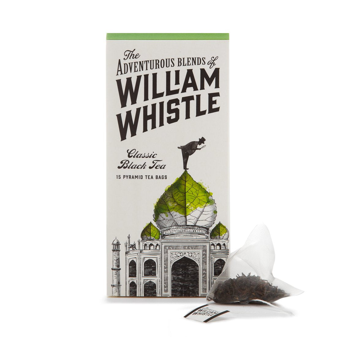 Classic Black Tea. Expedition No.1