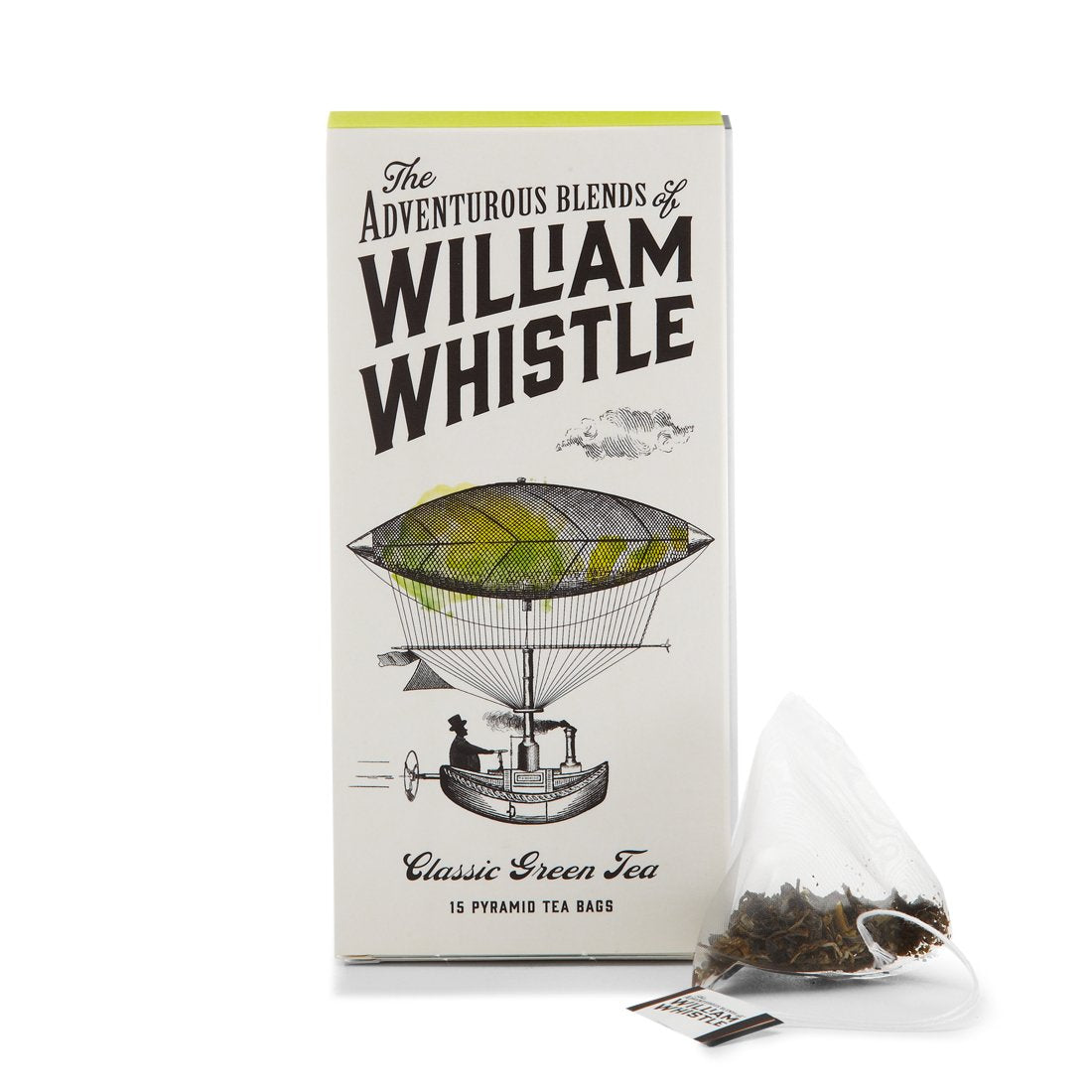 Classic Green Tea. Expedition No.4