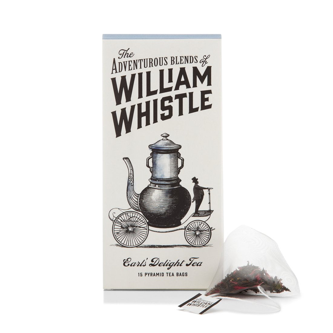 Earls Delight Tea. Expedition No.2