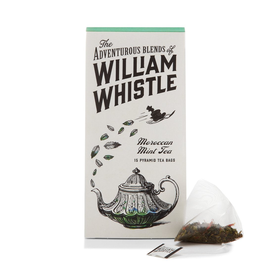 Moroccan Mint Tea. Expedition No.5