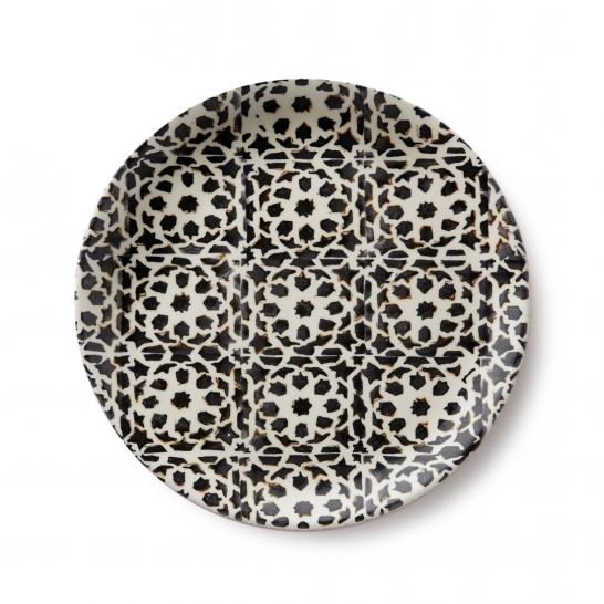 Mosaic Plate