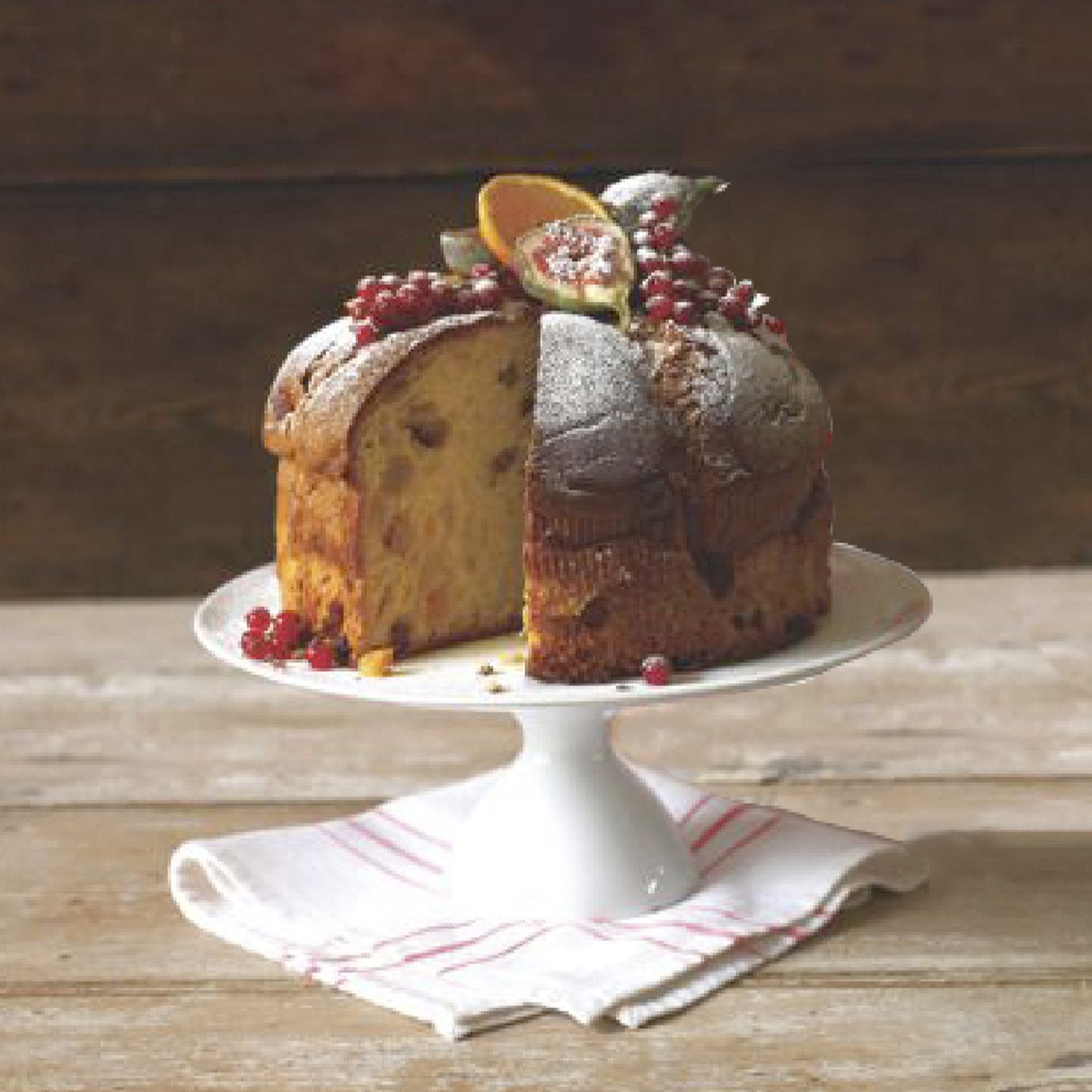 Fruit Panettone