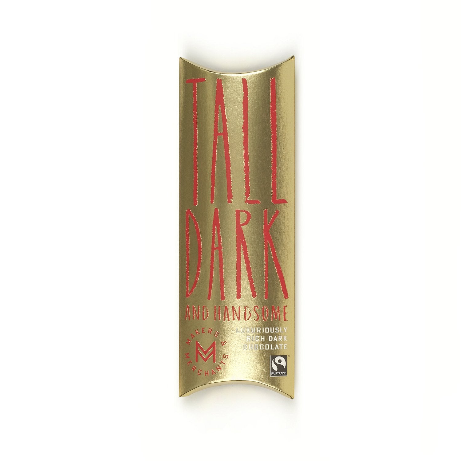 Tall Dark & Handsome ~ Gold