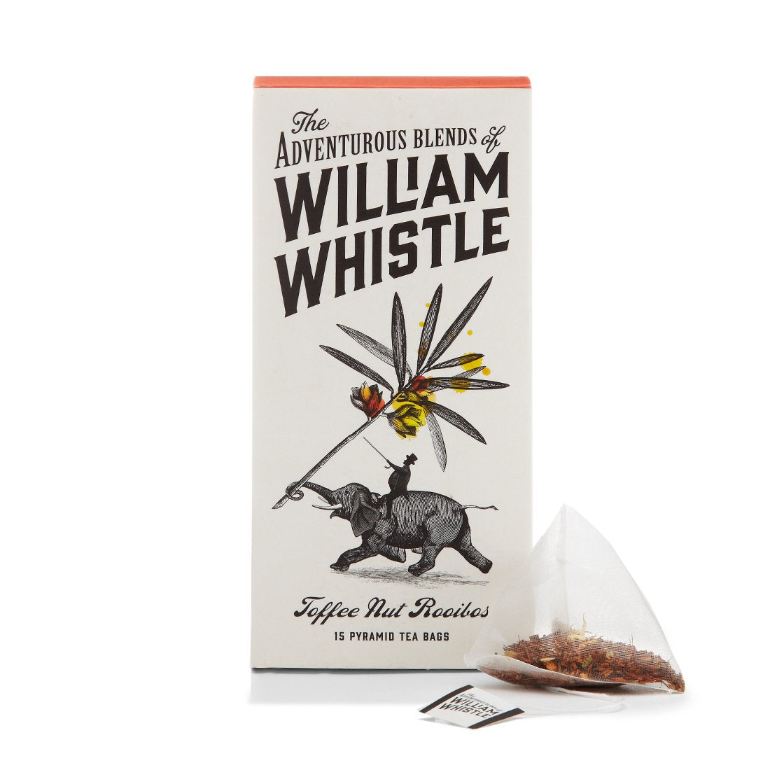 Toffee Nut Rooibos. Expedition No.10