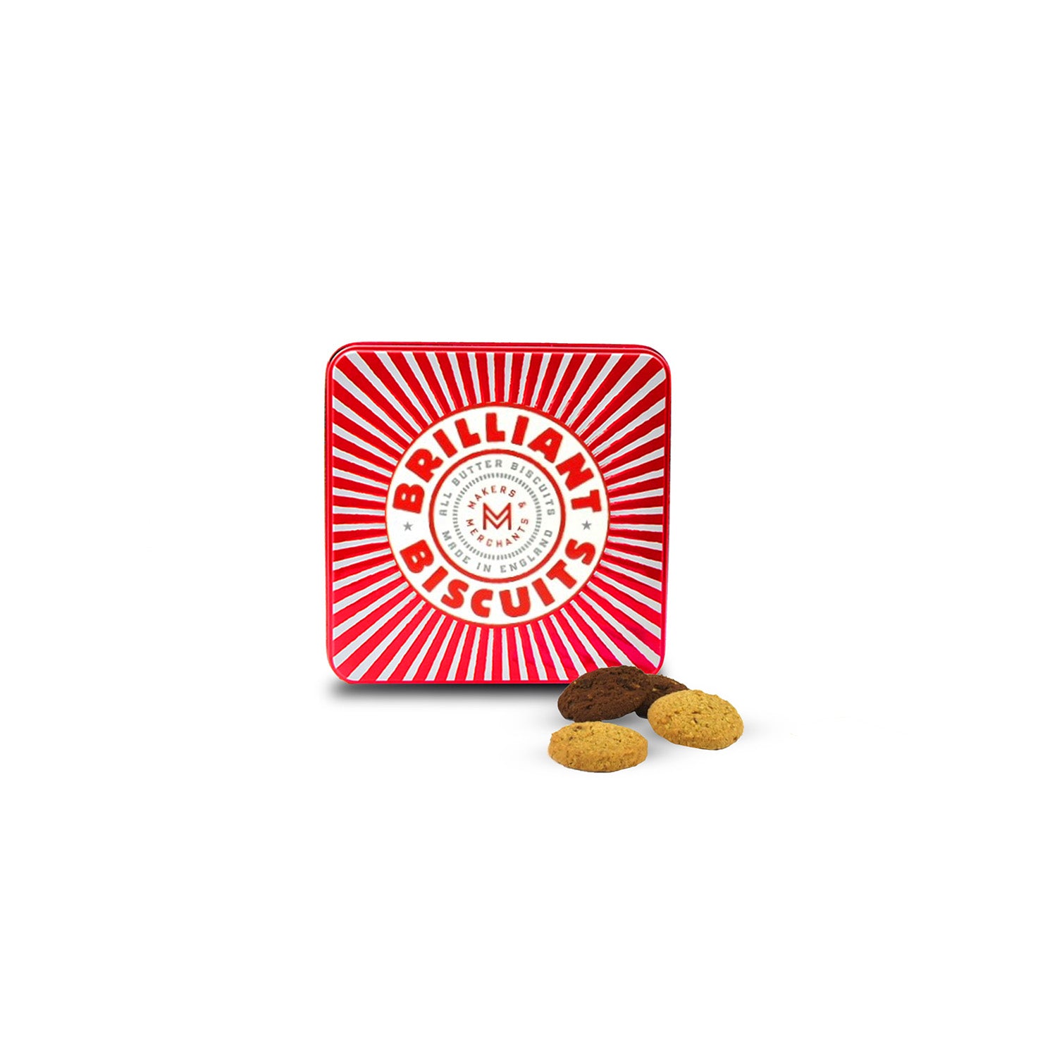 Brilliant Biscuits